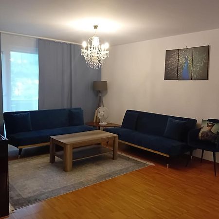 3 Room Premium Apartment Buchs Sg Ngoại thất bức ảnh