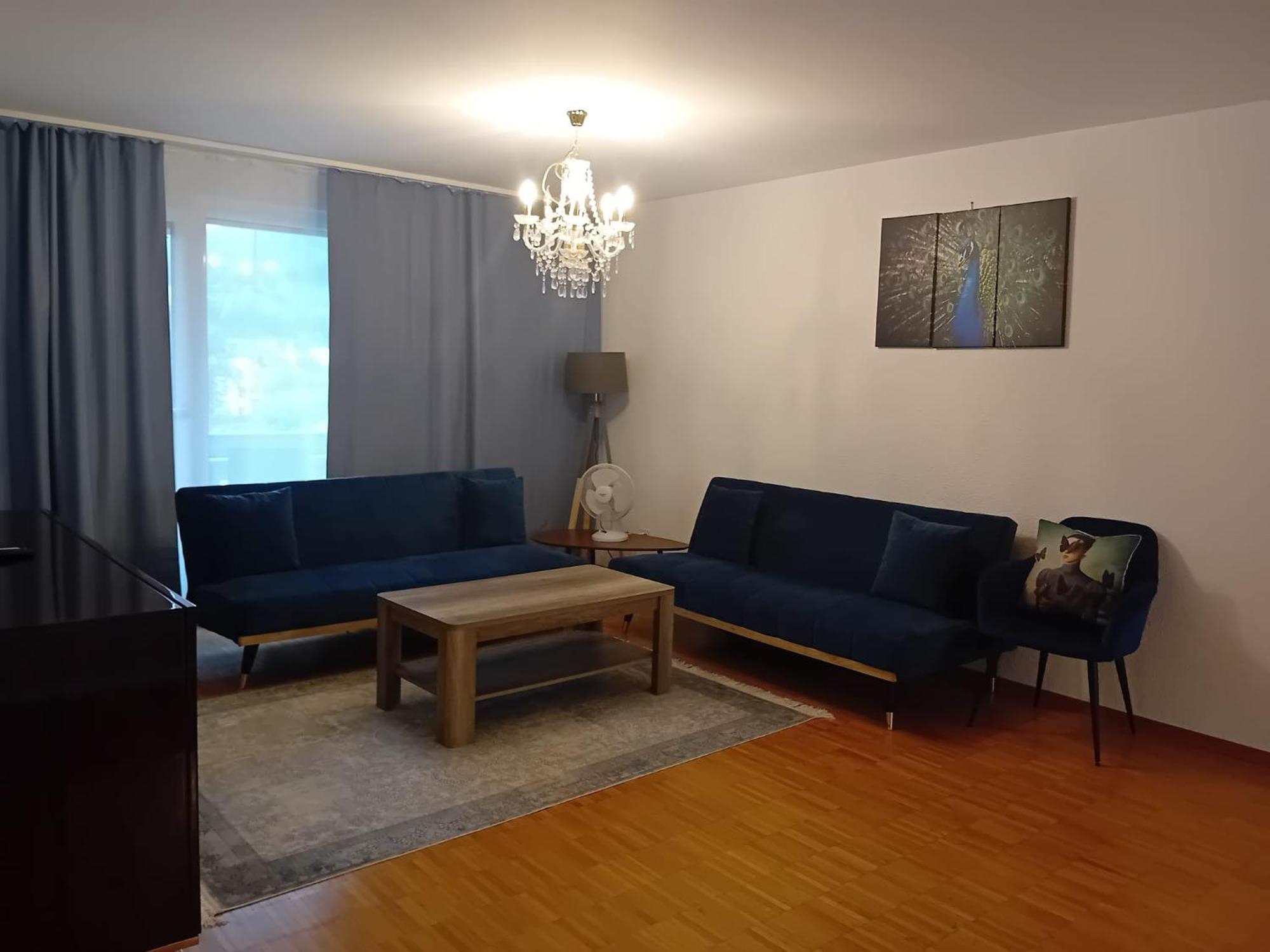 3 Room Premium Apartment Buchs Sg Ngoại thất bức ảnh