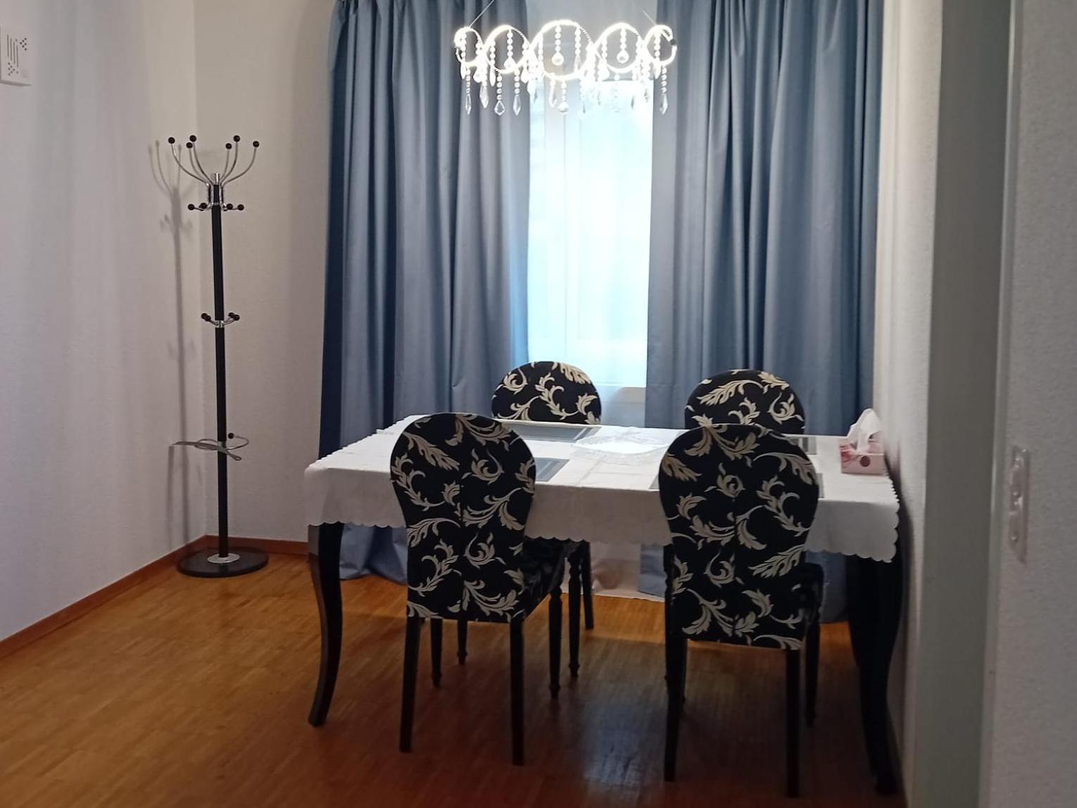 3 Room Premium Apartment Buchs Sg Ngoại thất bức ảnh