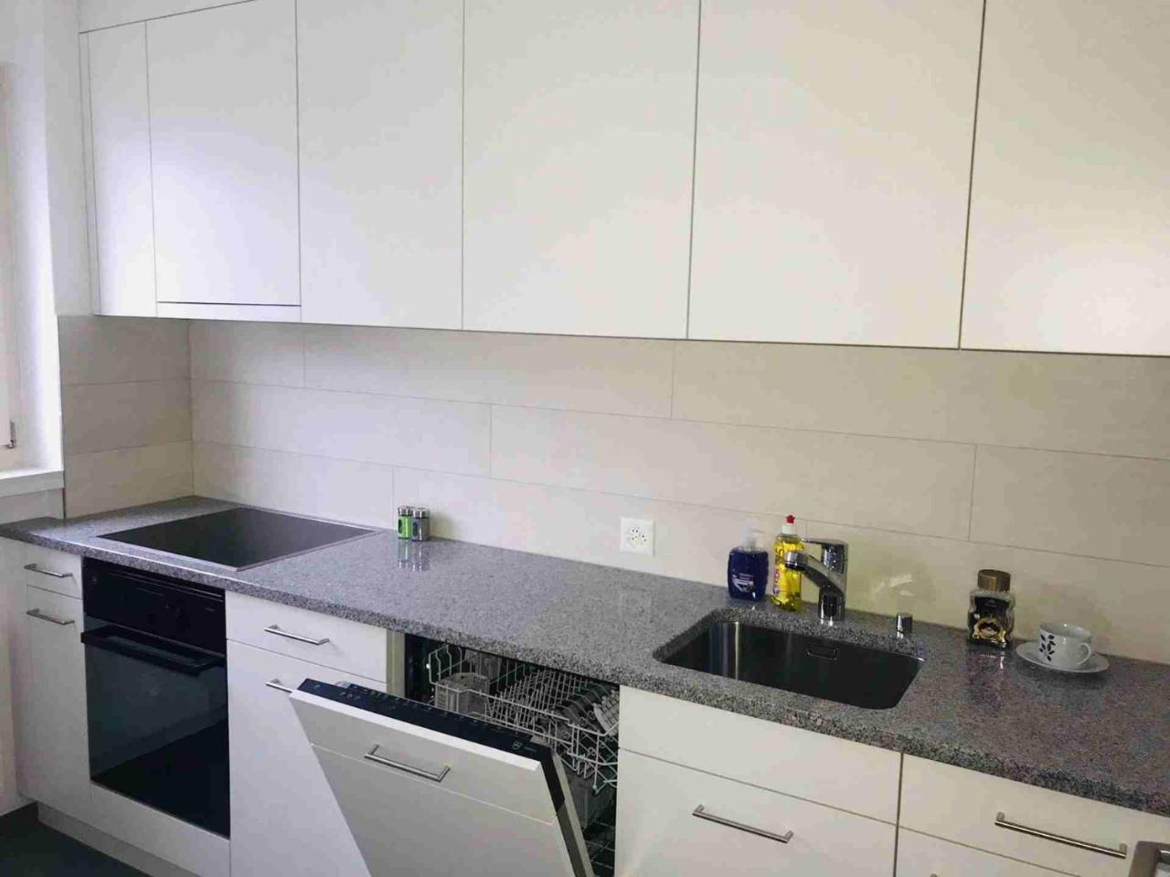 3 Room Premium Apartment Buchs Sg Ngoại thất bức ảnh